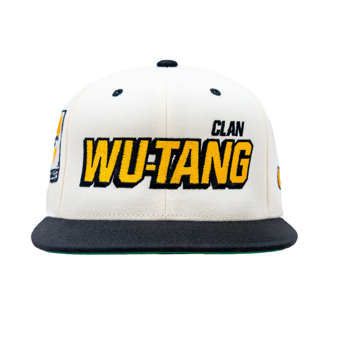 WU-TANG VARSITY SNAPBACK