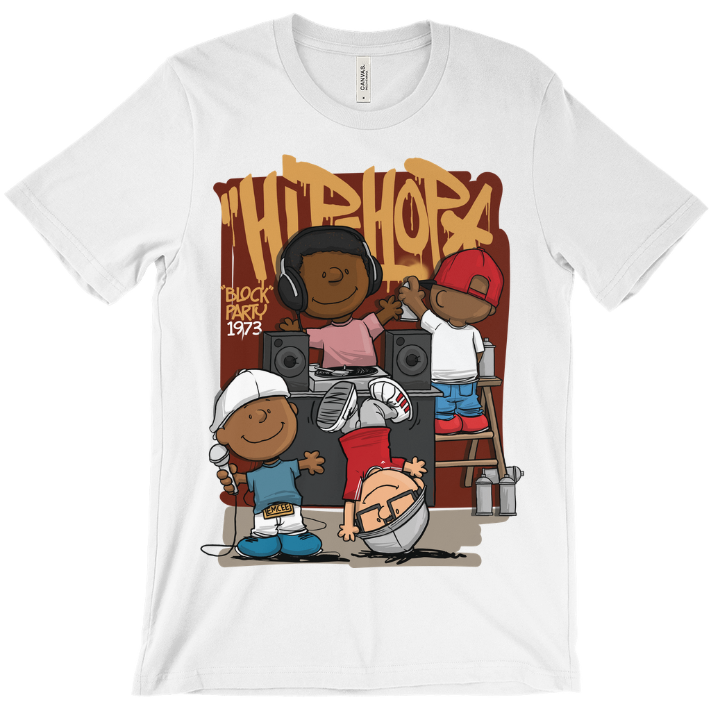 Hip Hop Block Party T-Shirt