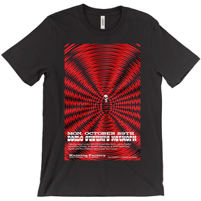 Damo Suzuki's Network at Knitting Factory T-Shirt