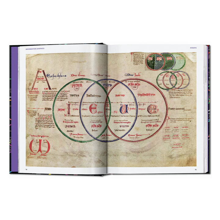 Information Graphics. 45th Ed. (English)