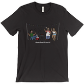 Okayplayer Memorial Day Cookout 2023 Black T-Shirt