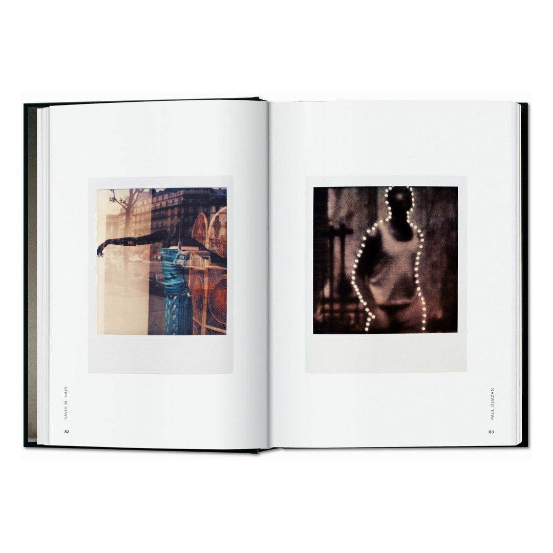 The Polaroid Book. 45th Ed. (German, French, English)