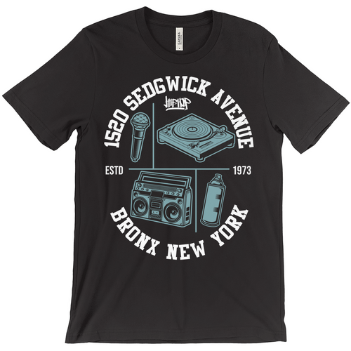 1520 Sedgwick Avenue T-Shirt