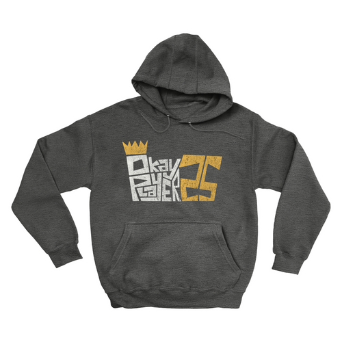 Okayplayer 25th Anniversary Hooded Sweatshirt