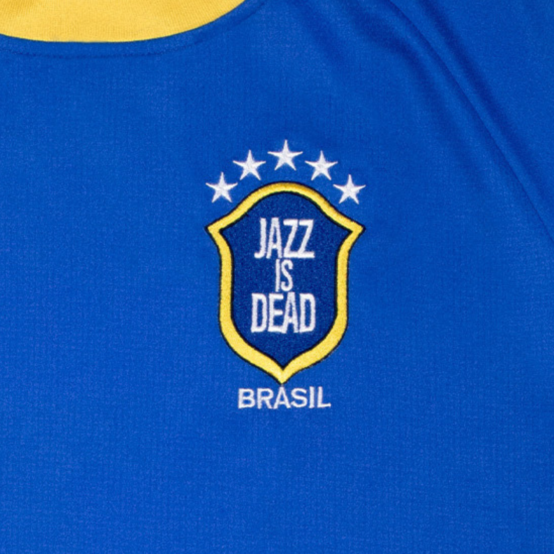 João Donato Commemorative Fútbol Jersey