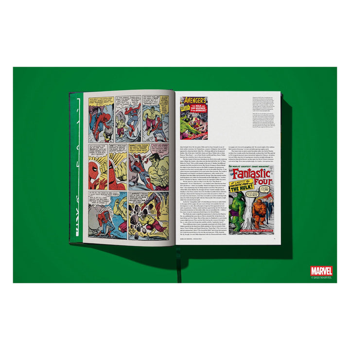 Marvel Comics Library. Hulk. 1962–1966 (English)