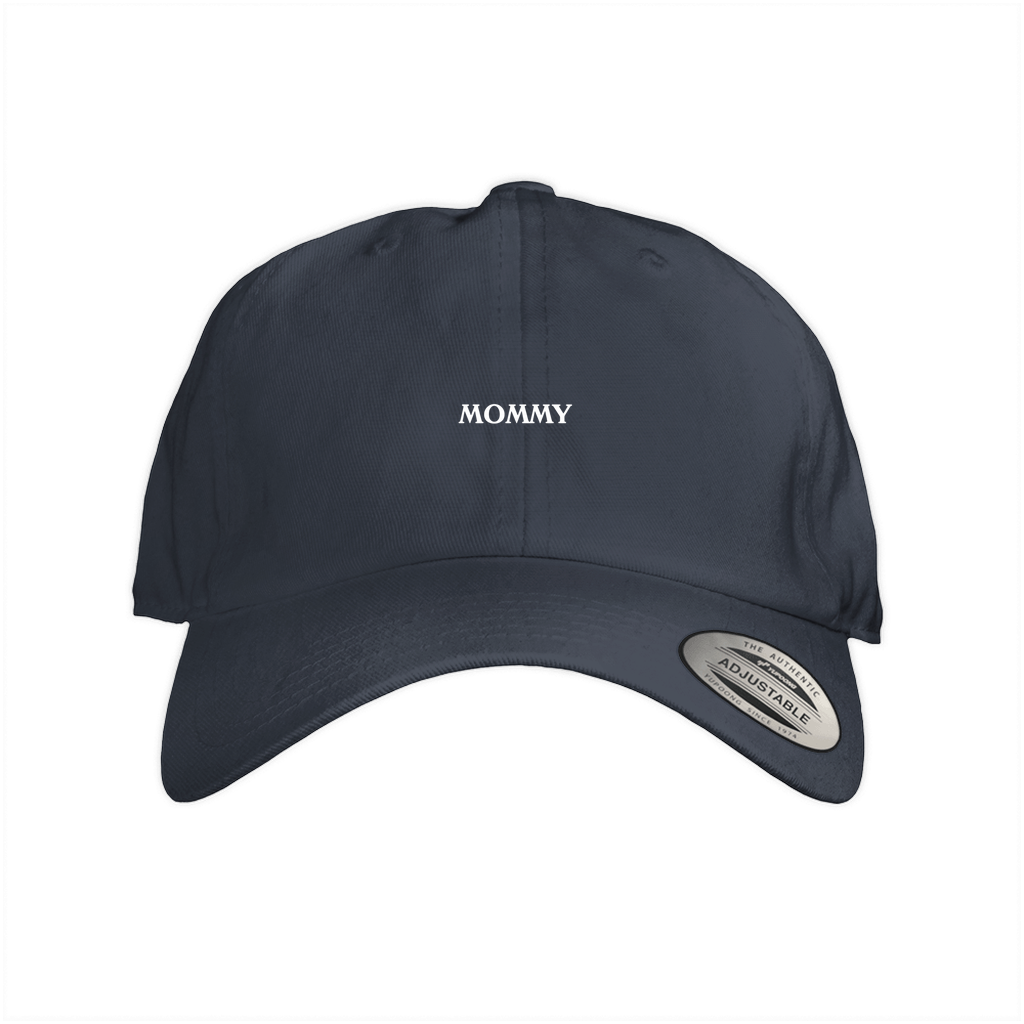 Mommy Dad Hat