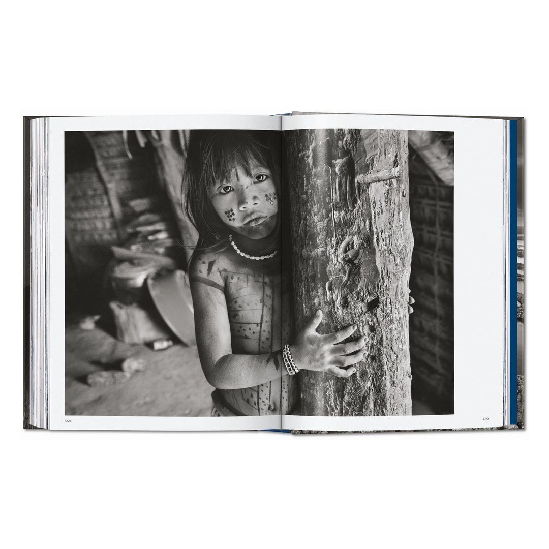 Sebastião Salgado. Amazônia. 45th Ed. (English)