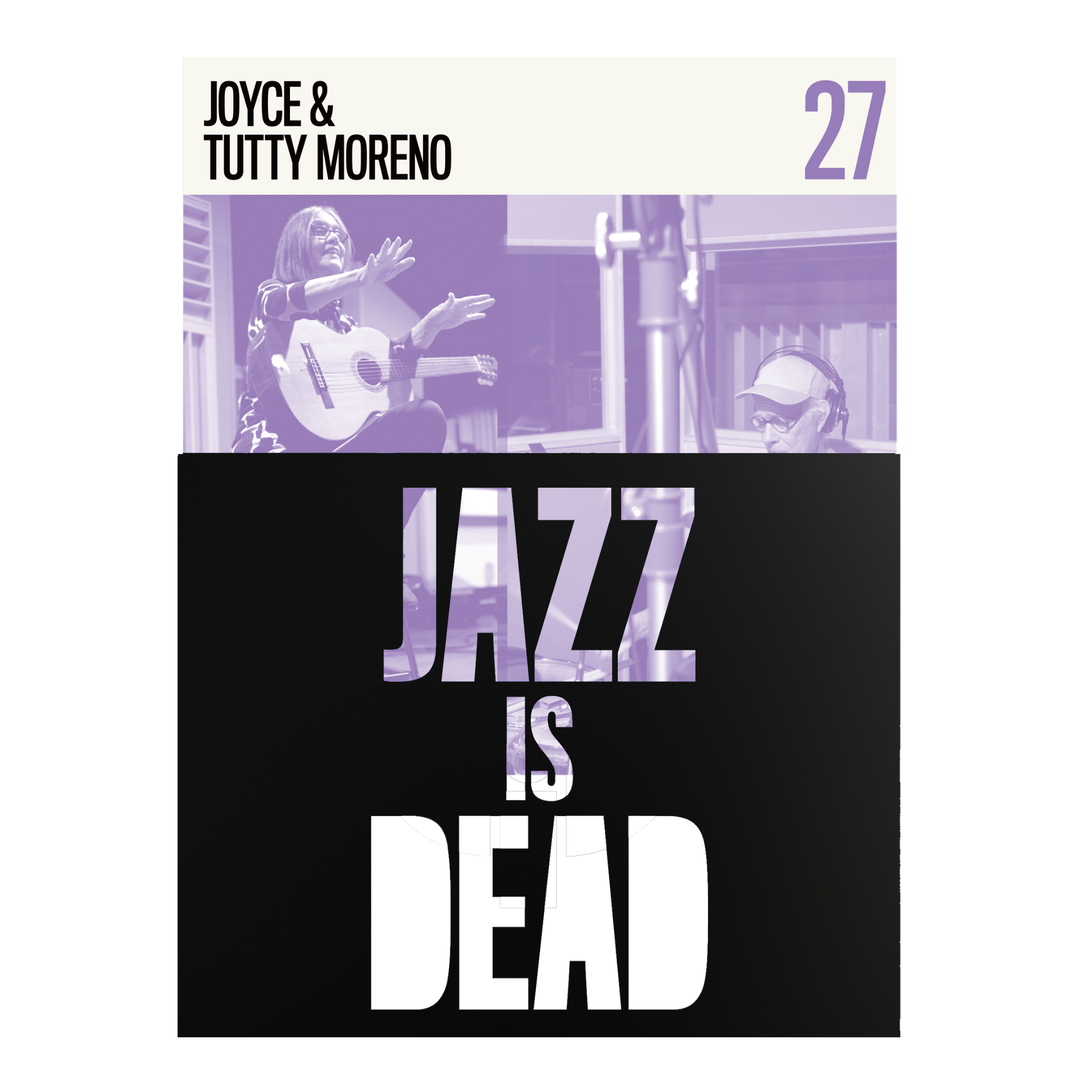 Joyce & Tutty Moreno JID027 LP