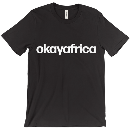 Okayafrica Logo T-Shirt