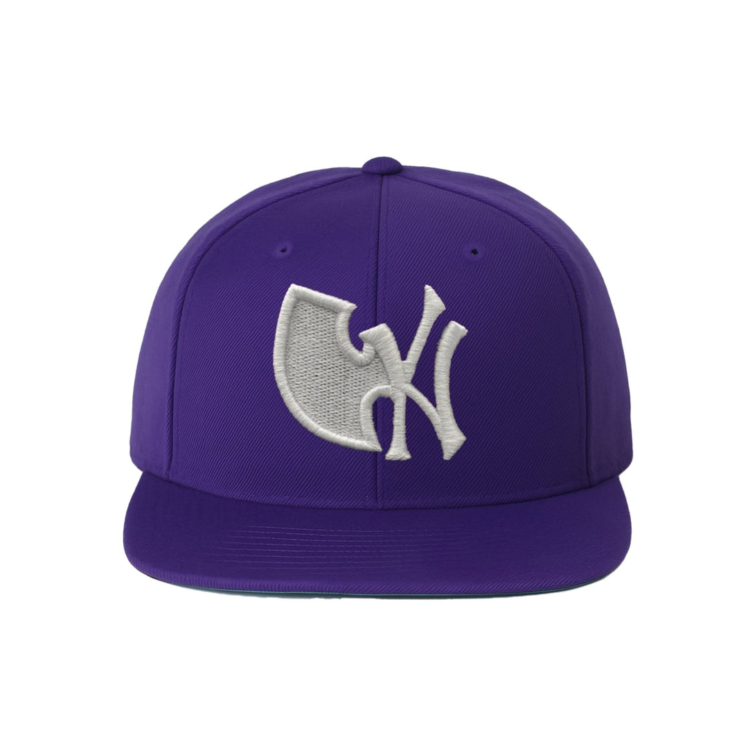 Wu York Snapback - Multi Color