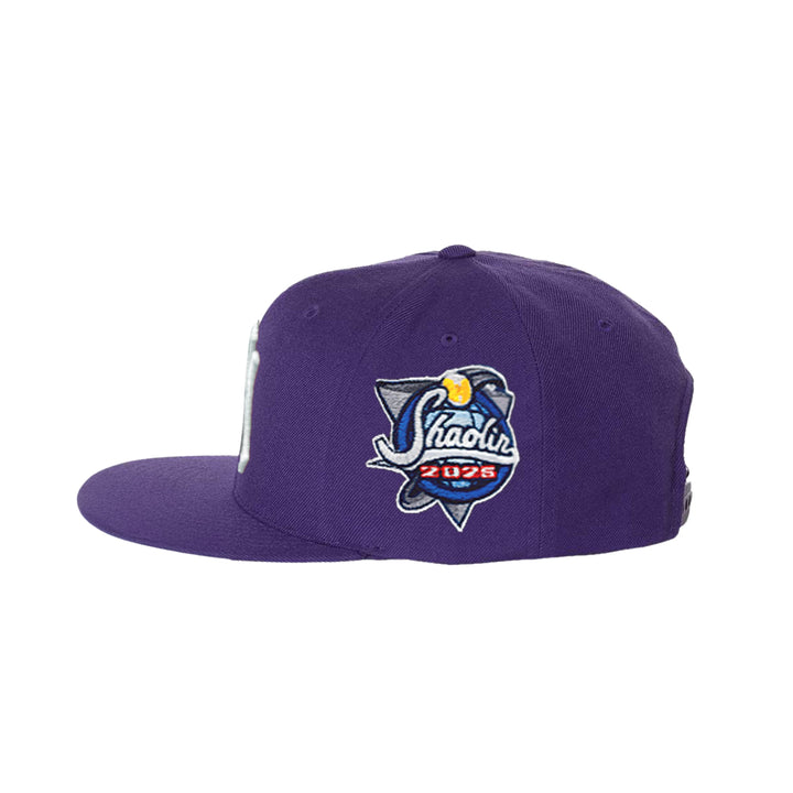 Wu York Snapback - Multi Color
