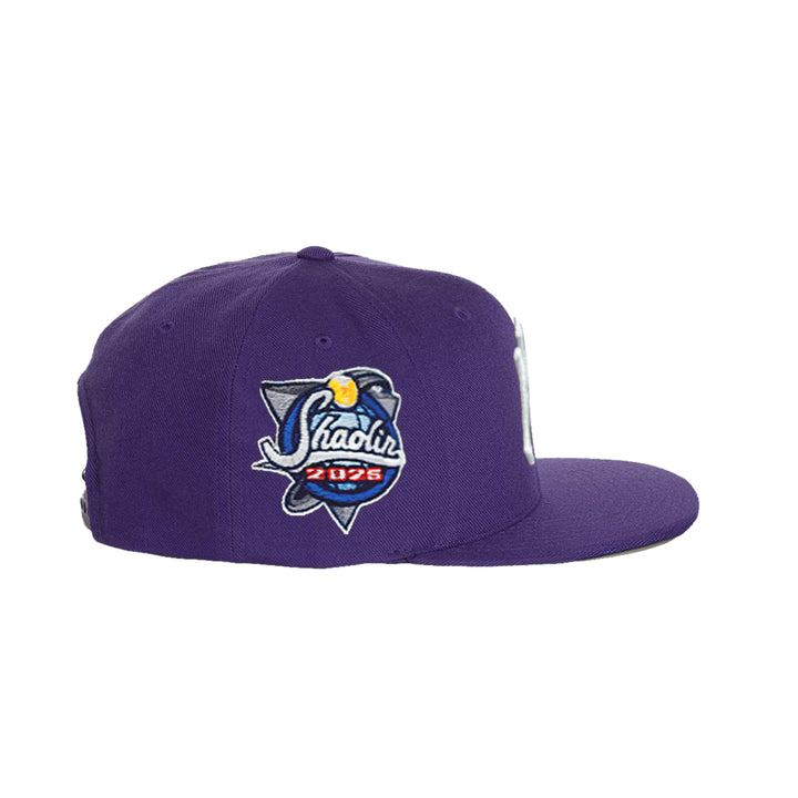 Wu York Snapback - Multi Color