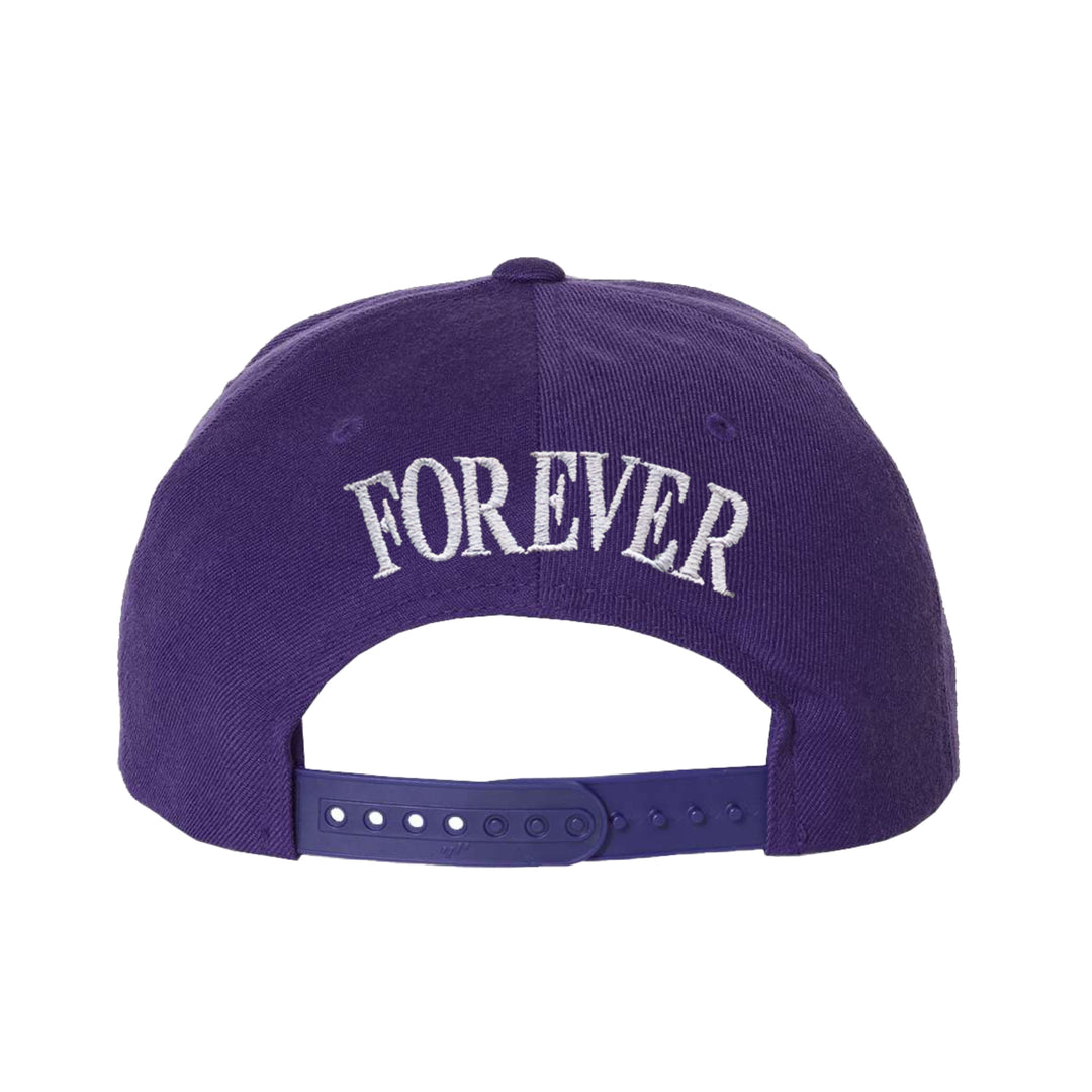 Wu York Snapback - Multi Color