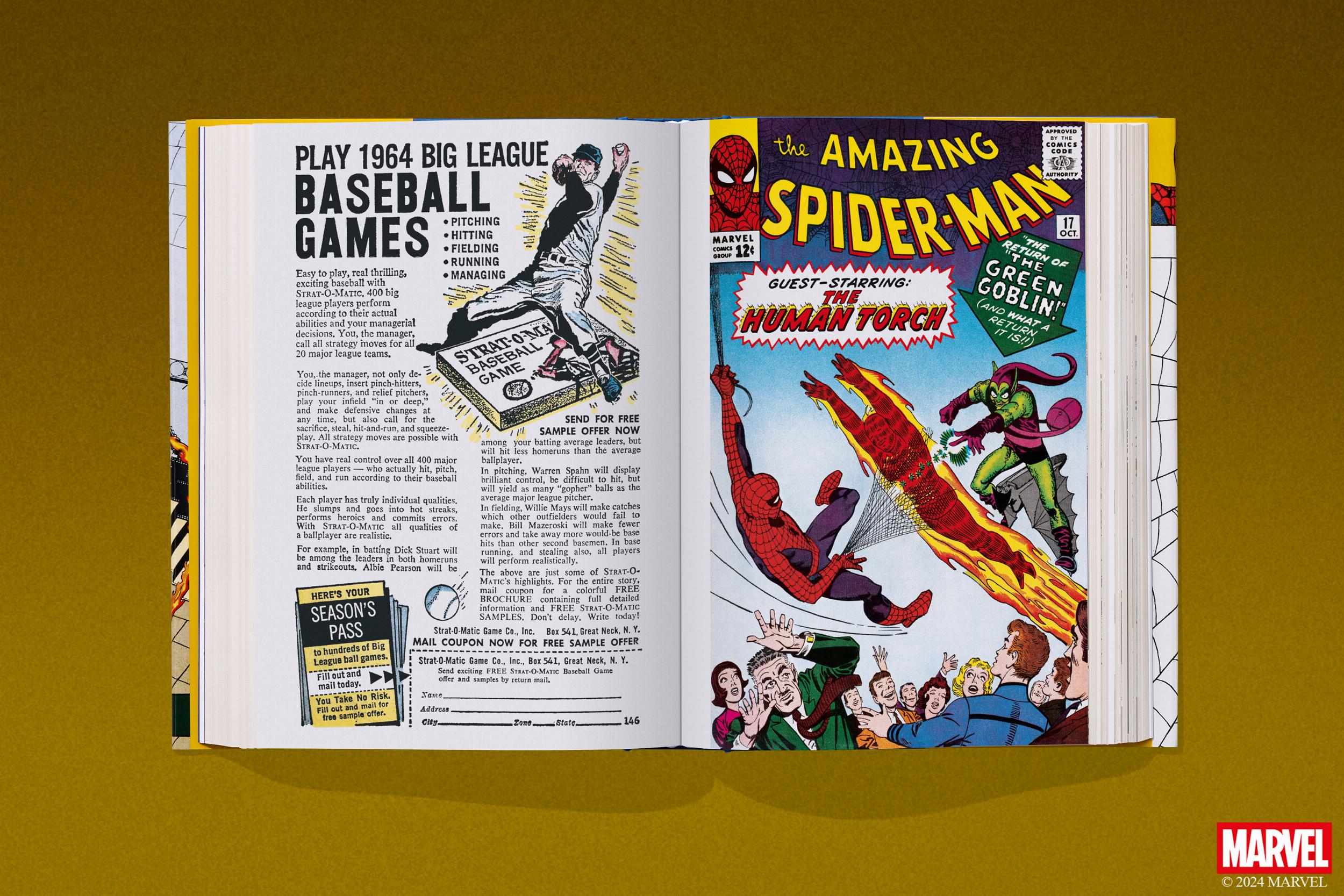 Marvel Comics Library. Spider-Man. 1962–1964 (English