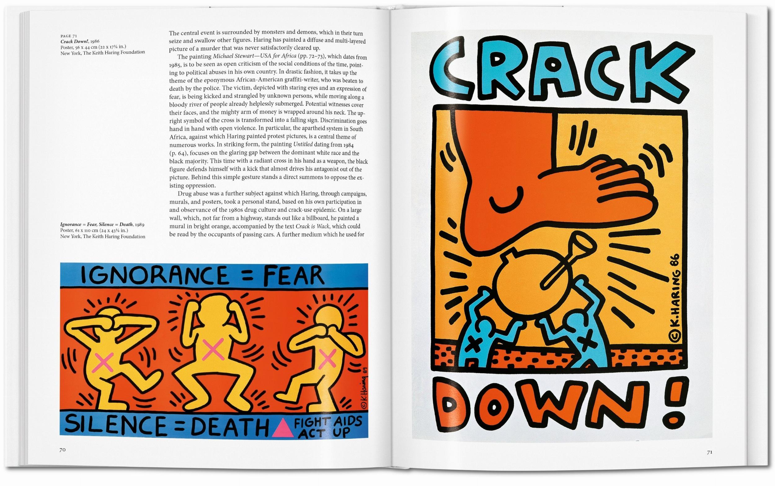 Haring (English) – Okayplayer Shop