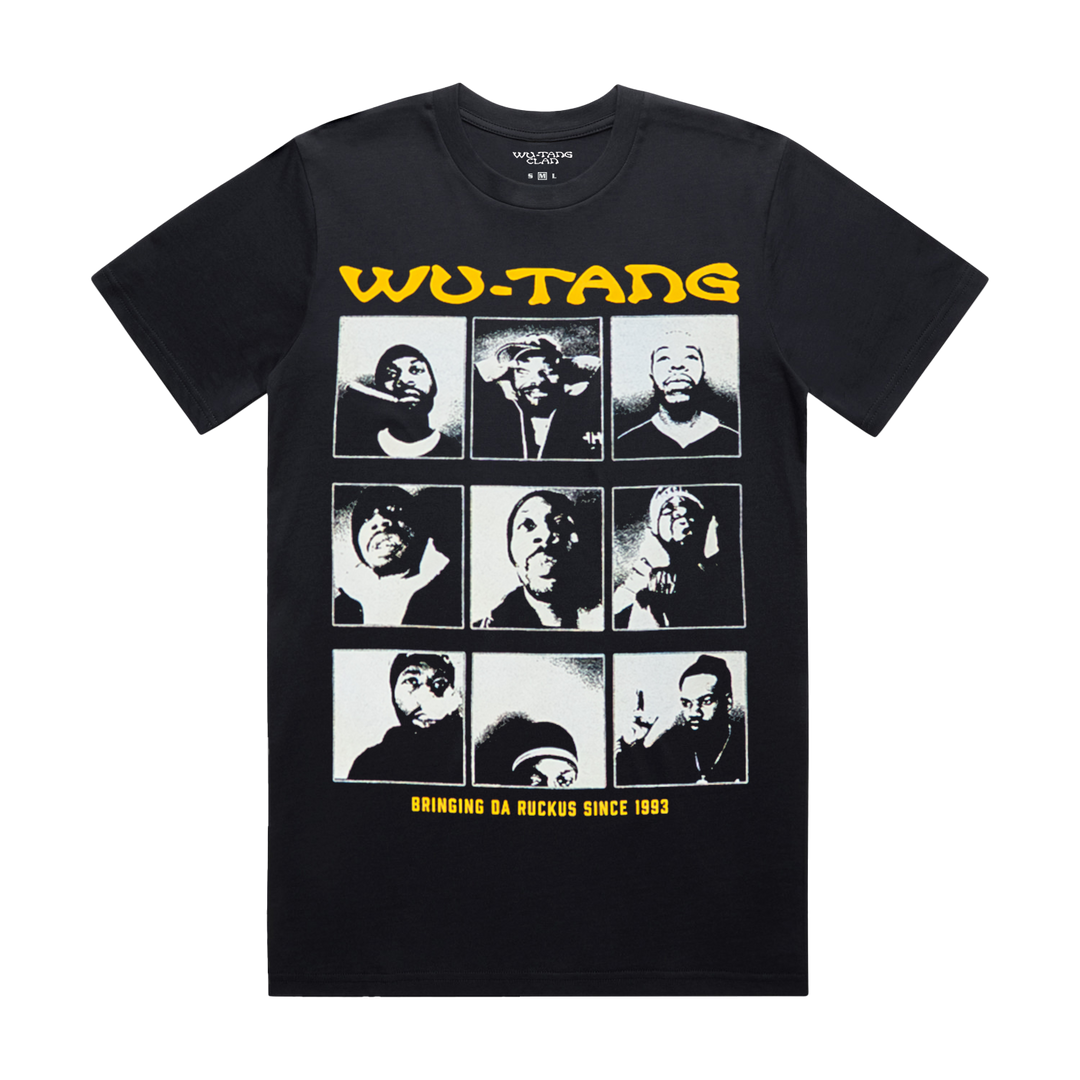 9 Diagrams Tee