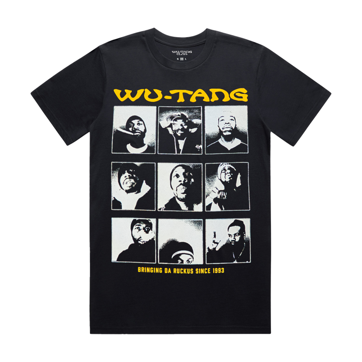 9 Diagrams Tee