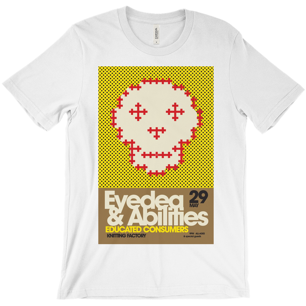Eyedea & Abilities at Knitting Factory T-Shirt