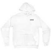 Okayplayer Flower Market White Hooded Sweatshirt