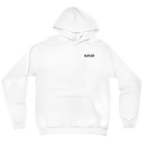 Okayplayer Flower Market White Hooded Sweatshirt