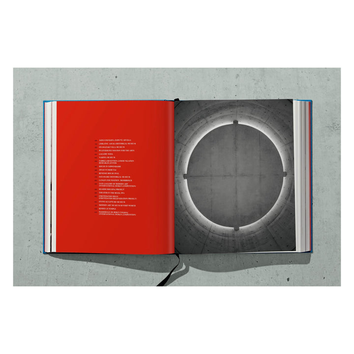 Tadao Ando. Sketches, Drawings, and Architecture (German, French, English)