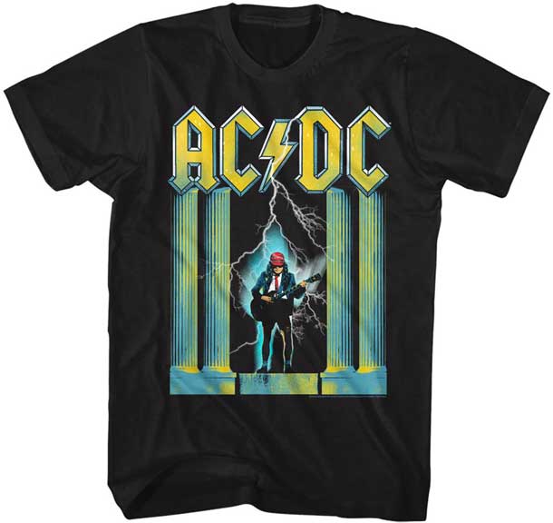 AC/DC Angus Young T-Shirt