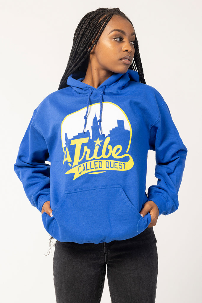 A Tribe Called Quest City Hooded Sweatshirt