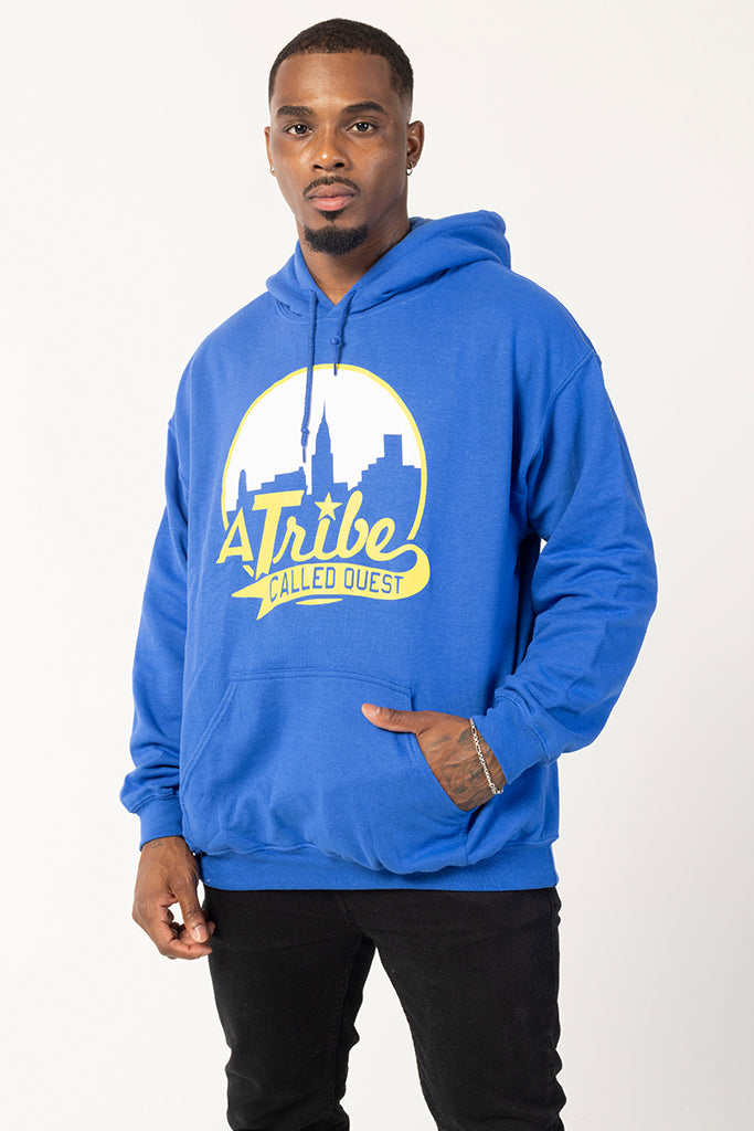 A Tribe Called Quest City Hooded Sweatshirt