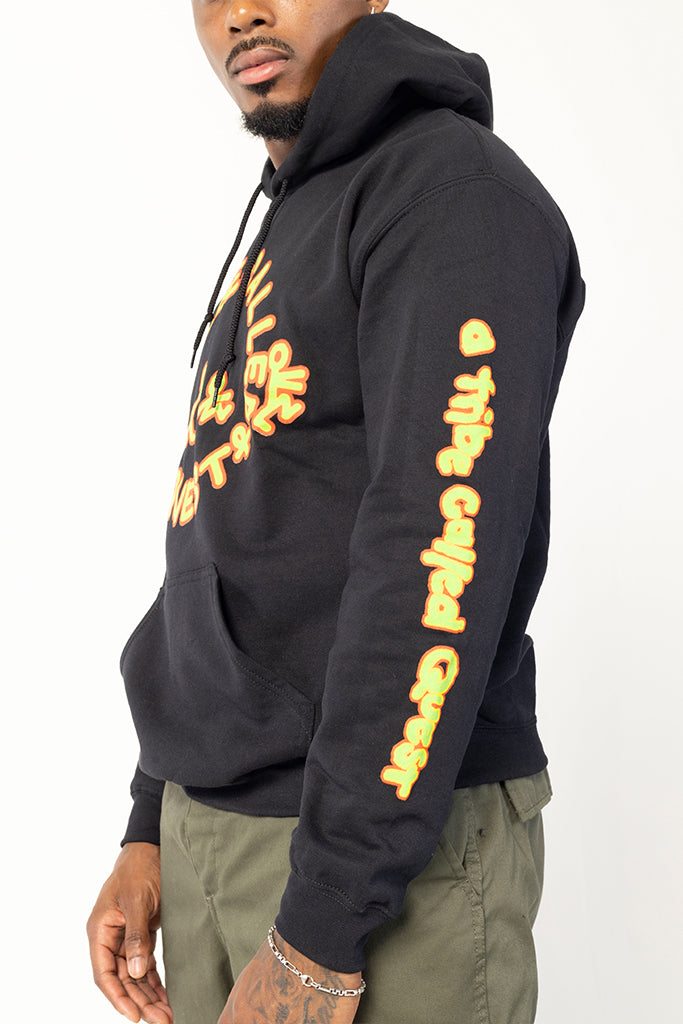 A Tribe Called Quest Logo Hooded Sweatshirt