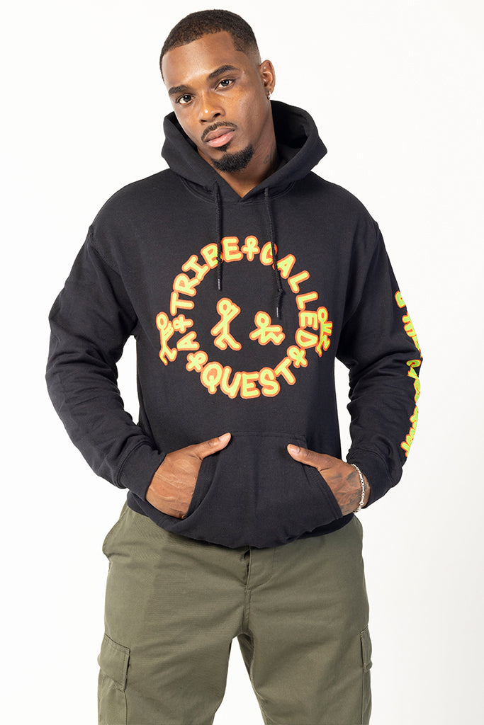 A Tribe Called Quest Logo Hooded Sweatshirt