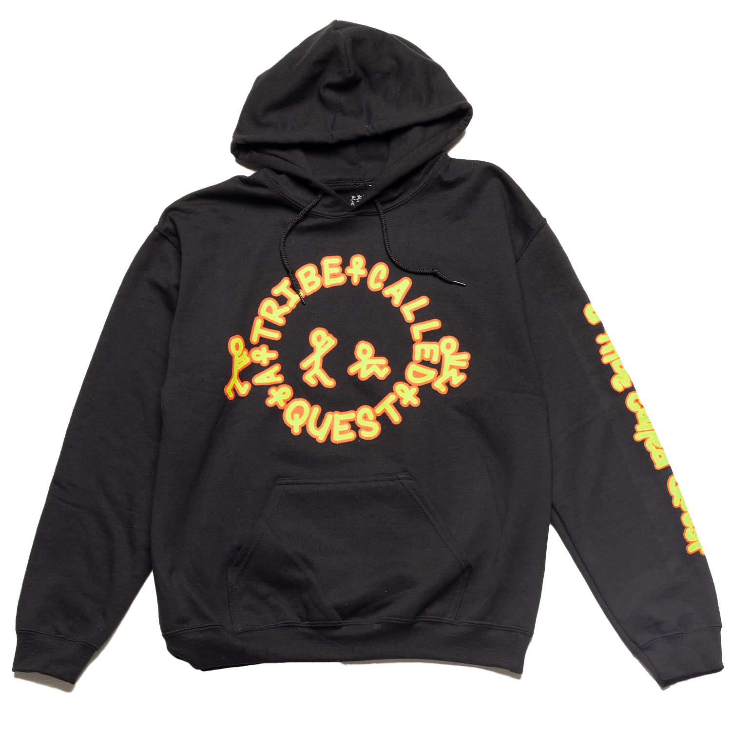 A Tribe Called Quest Logo Hooded Sweatshirt – Okayplayer Shop