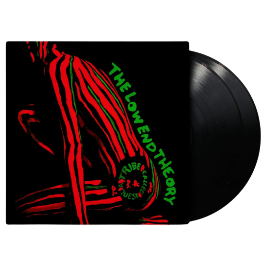 A Tribe Called Quest "Low End Theory" 2xLP Vinyl