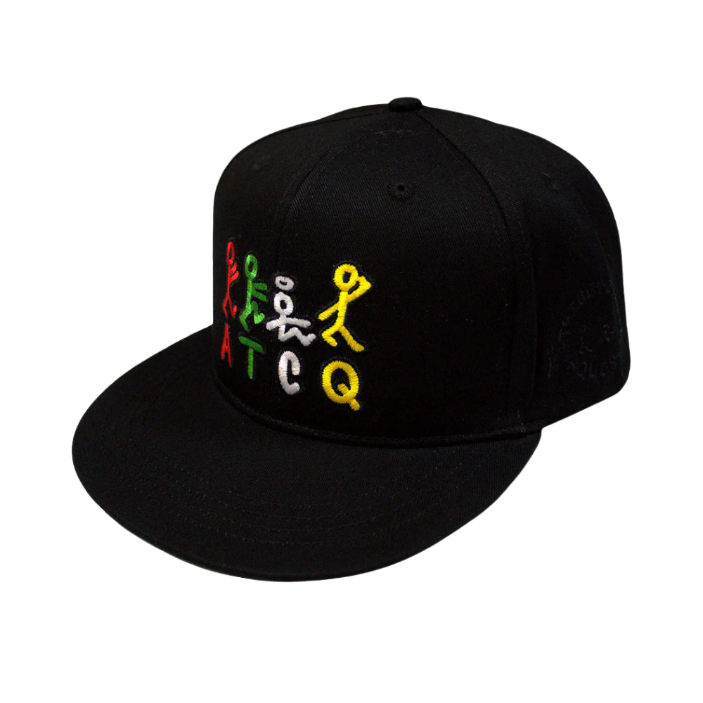 A Tribe Called Quest Stick Figures Snapback Cap