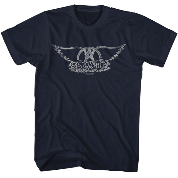 Aerosmith Logo T-Shirt