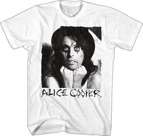 Alice Cooper Photo T-Shirt