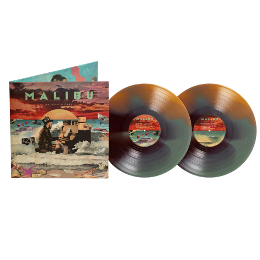 Anderson Paak "Malibu" (10 Year Anniversary) 2xLP Vinyl