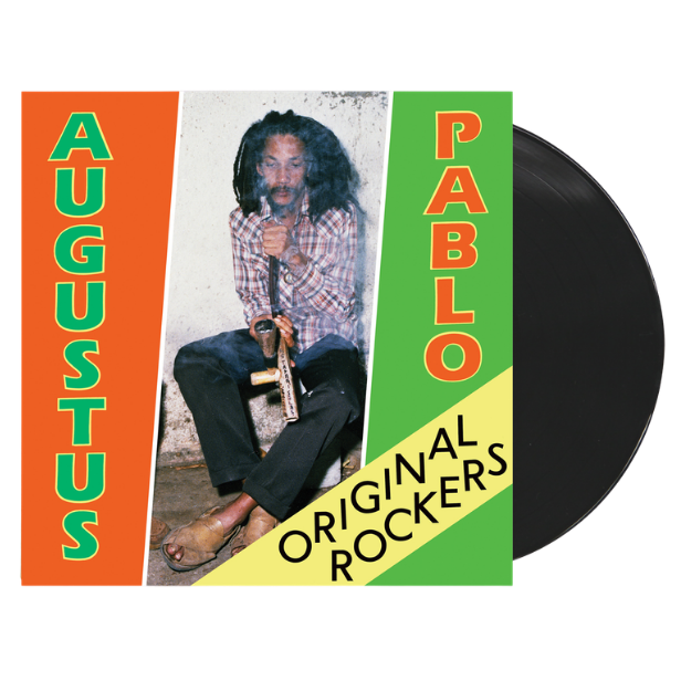 Augustus Pablo "Original Rockers" 2xLP Vinyl