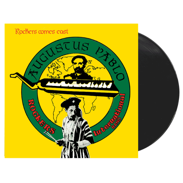 Augustus Pablo "Rockers Come East" LP Vinyl