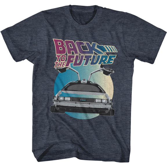 Back to the Future Delorean T-Shirt