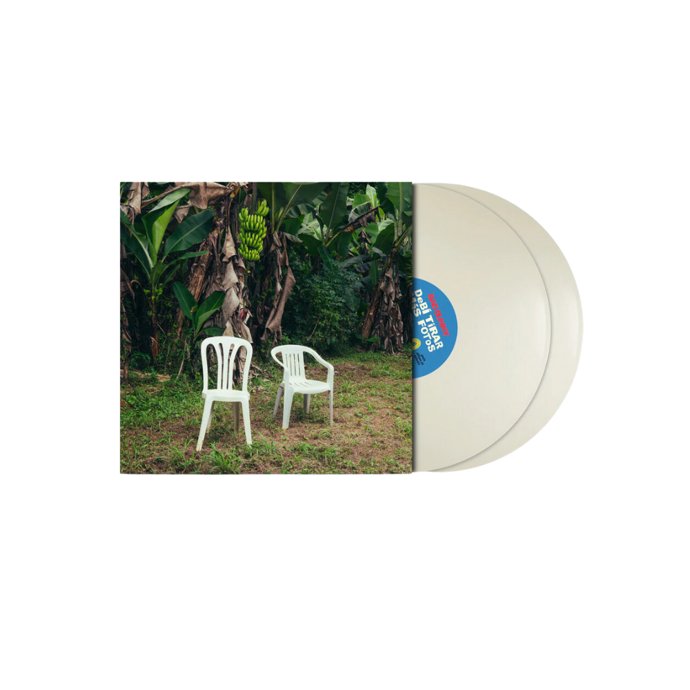 Bad Bunny & The Weeknd "DEBÍ TIRAR MÁS FOTOS" (Opaque) 2xLP Vinyl