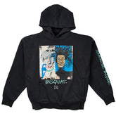 Basquiat x Warhol Hooded Sweatshirt