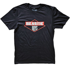 Beastie Boys Black Logo T-Shirt