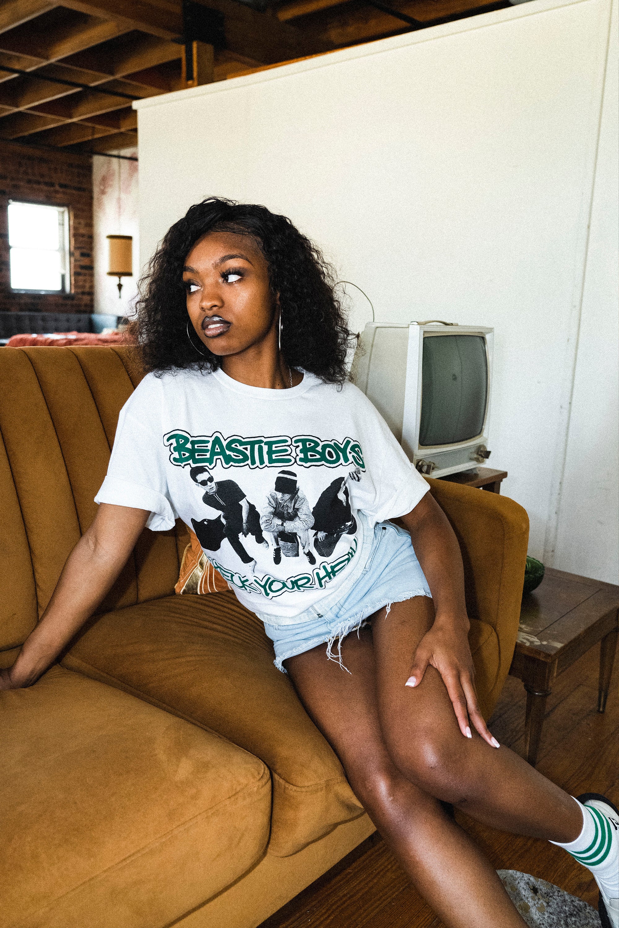 Beastie Boys Logo T-Shirt – Okayplayer Shop