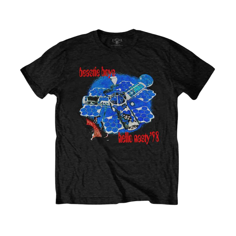 Beastie Boys Hello Nasty II T-Shirt Front