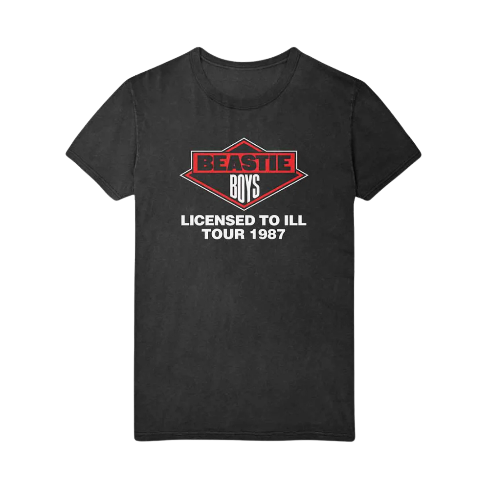Beastie Boys Licensed to Ill T-Shirt
