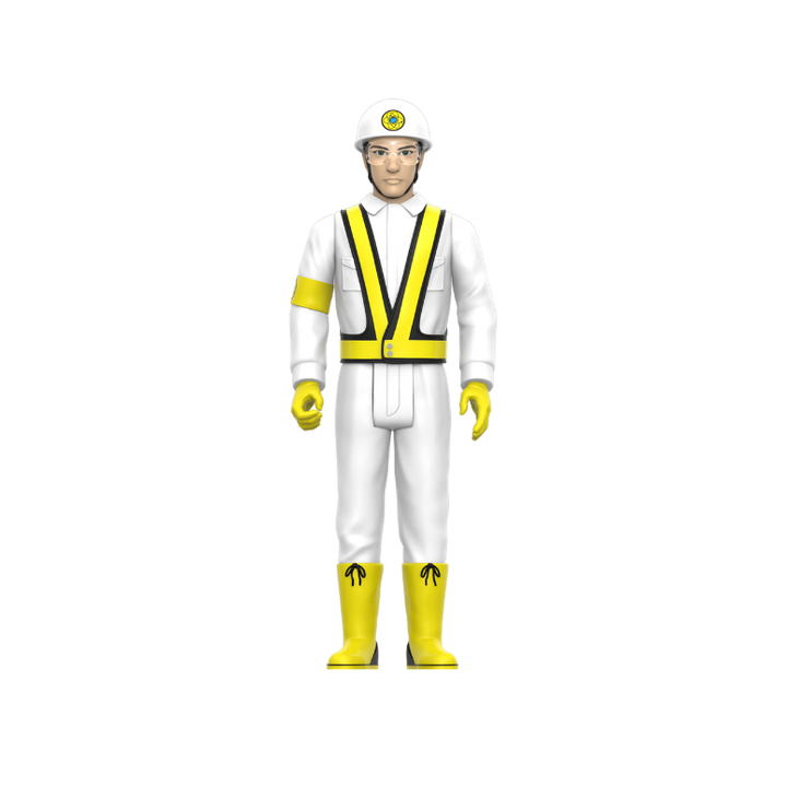 Beastie Boys ReAction Figures Wave 04 - Mike D (Intergalactic Crossing Guard) figure