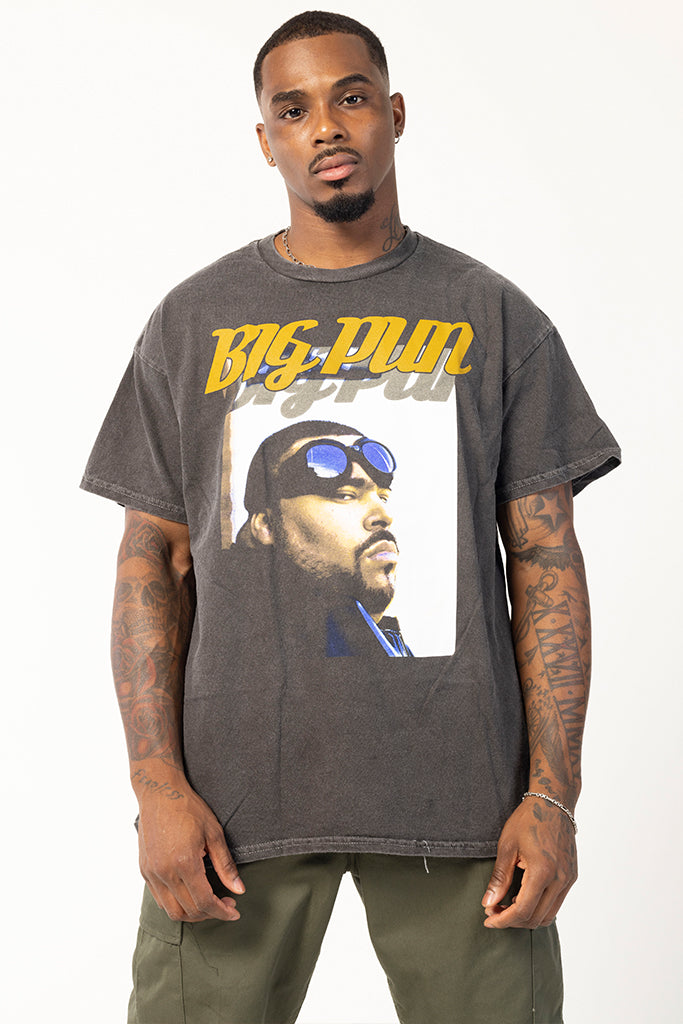 Big Pun Capital Punishment T-Shirt