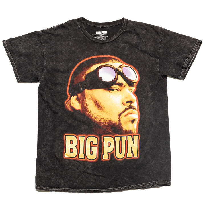 Big Pun Mineral Wash T-Shirt