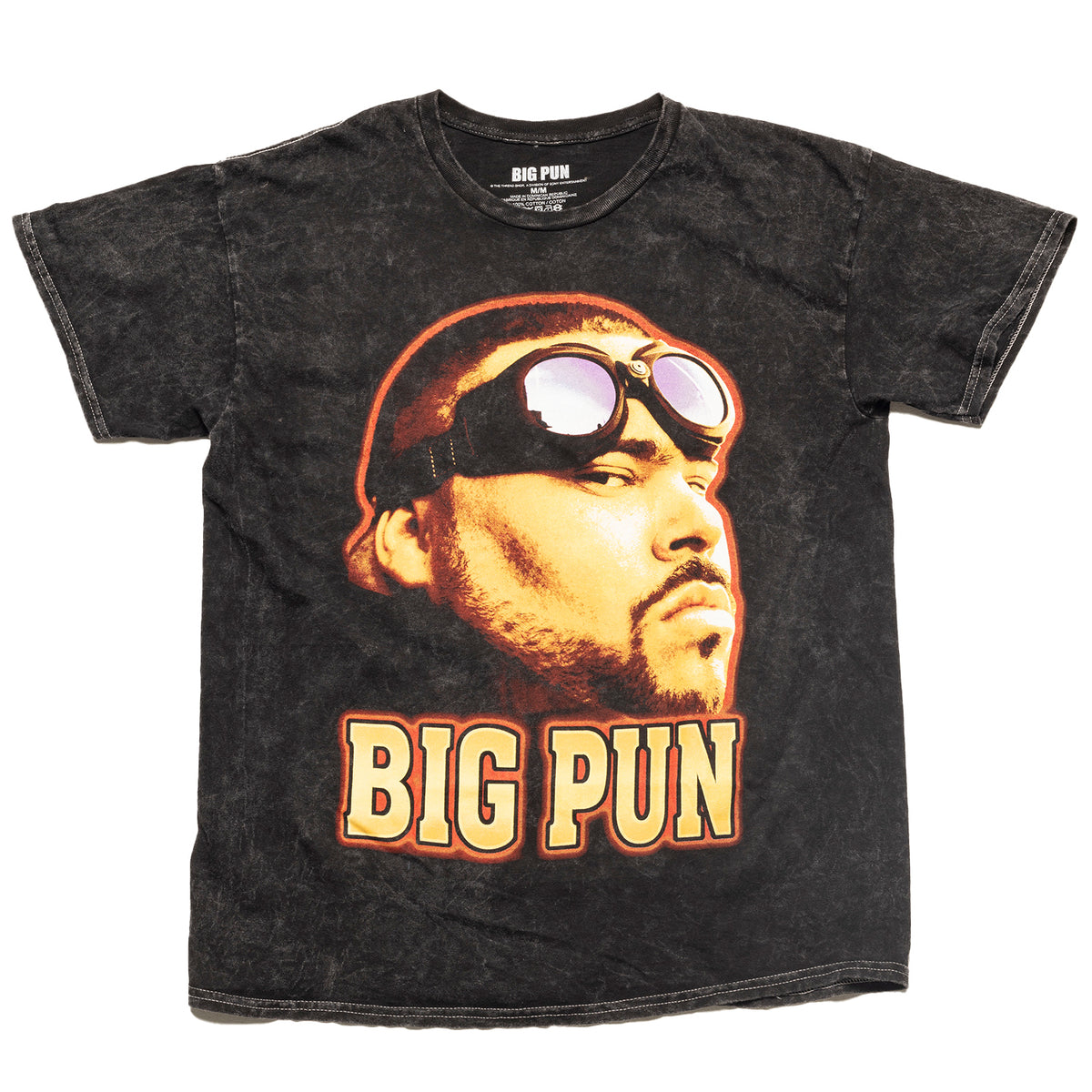 Big pun shop t shirt